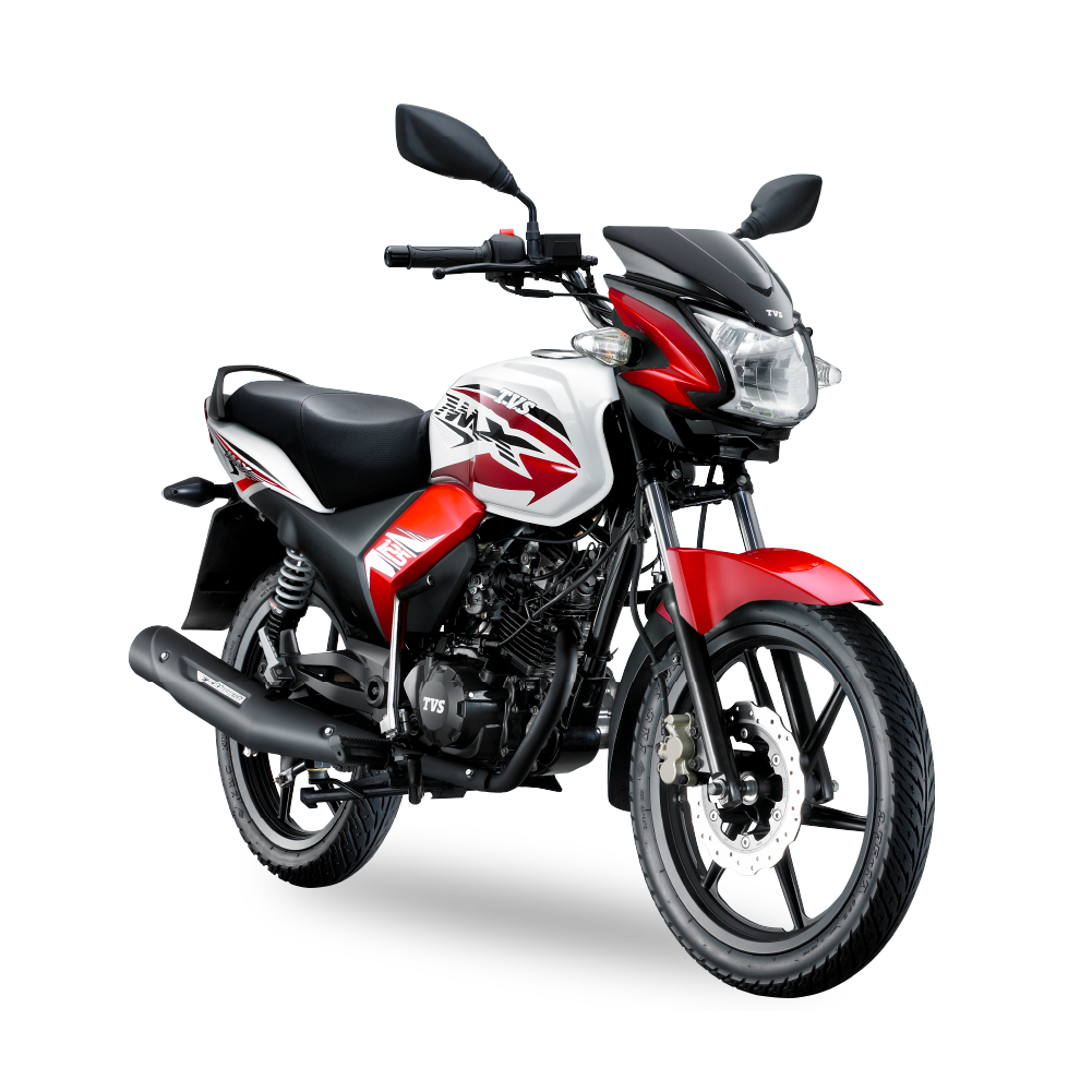 TVS MAX