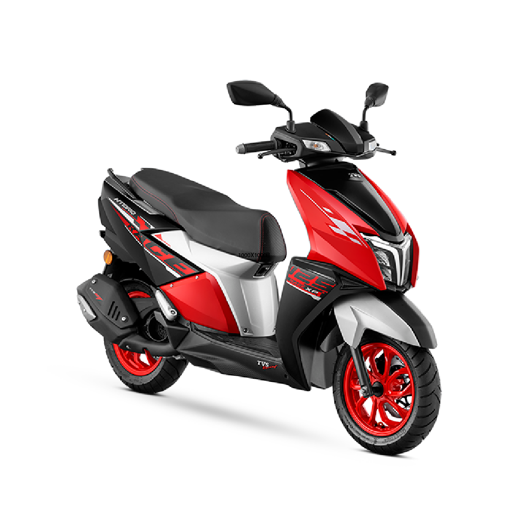TVS NTORQ