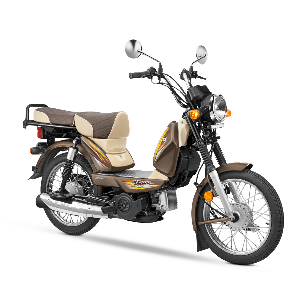TVS XL-100