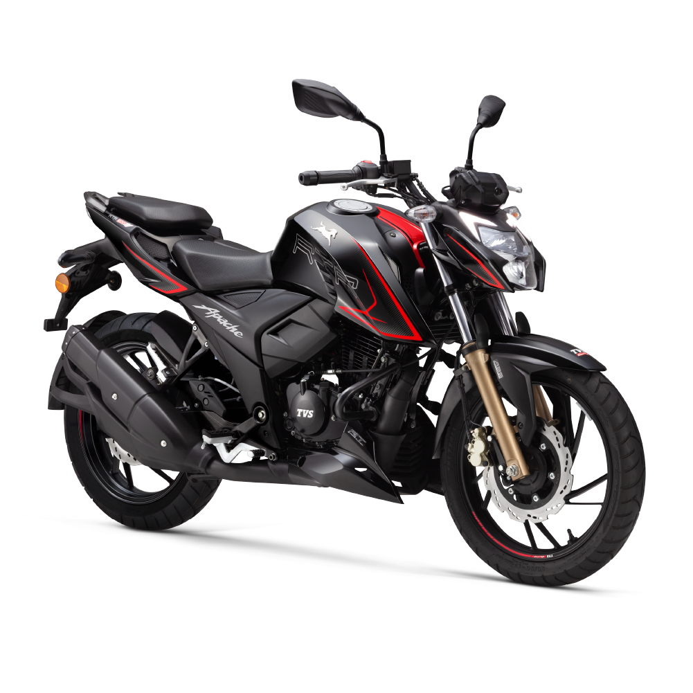 TVS APACHE