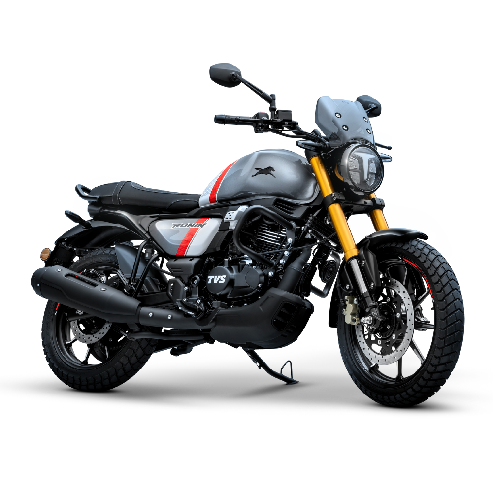 TVS RONIN