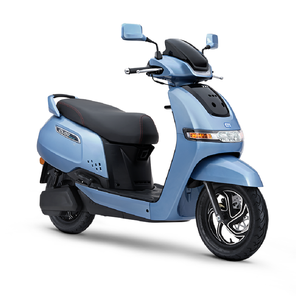 TVS IQUBE