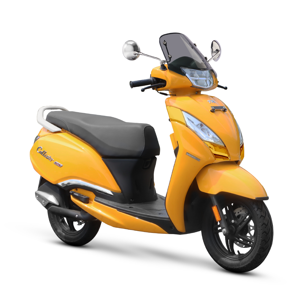 TVS CALLISTO