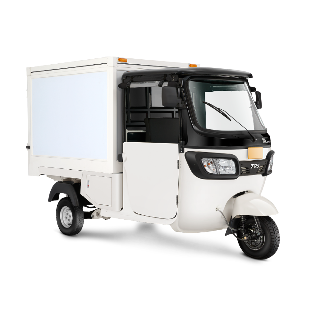 TVS KARGO