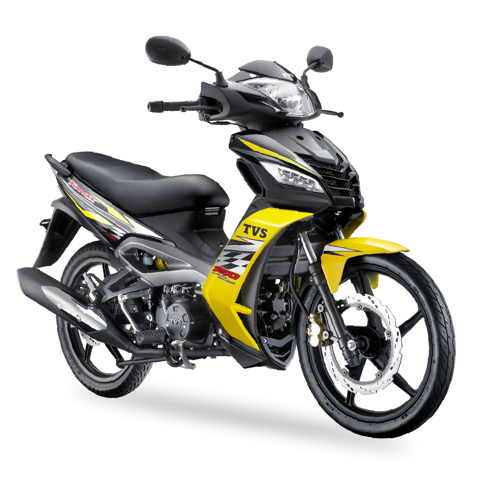 TVS TORMAX